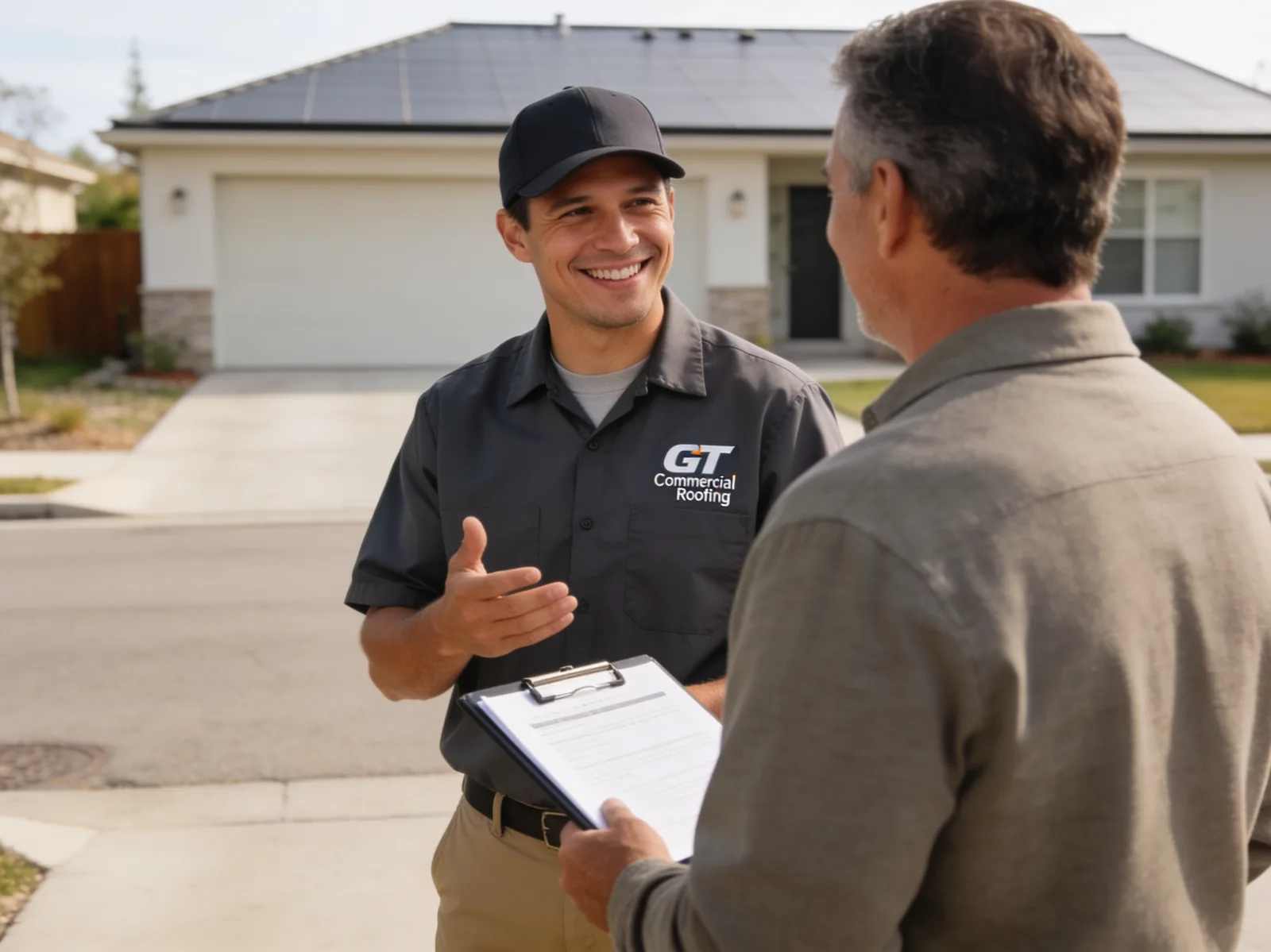 Flat Roof Repair Oakland City, IN FAQs